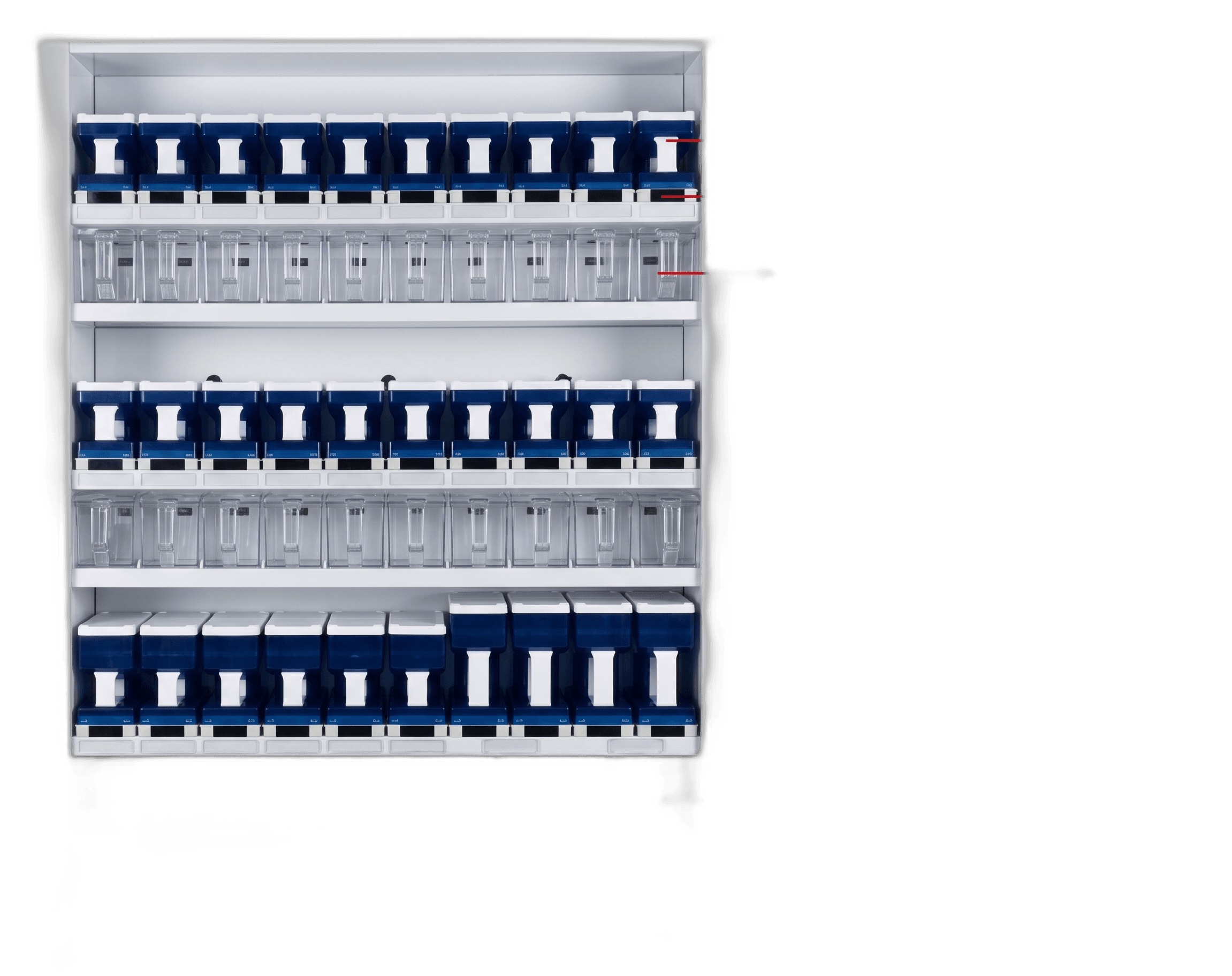 MTC30 Vial Packaging